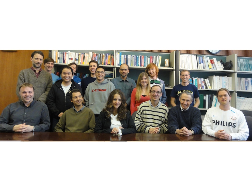 Ptolemy group photo 2012