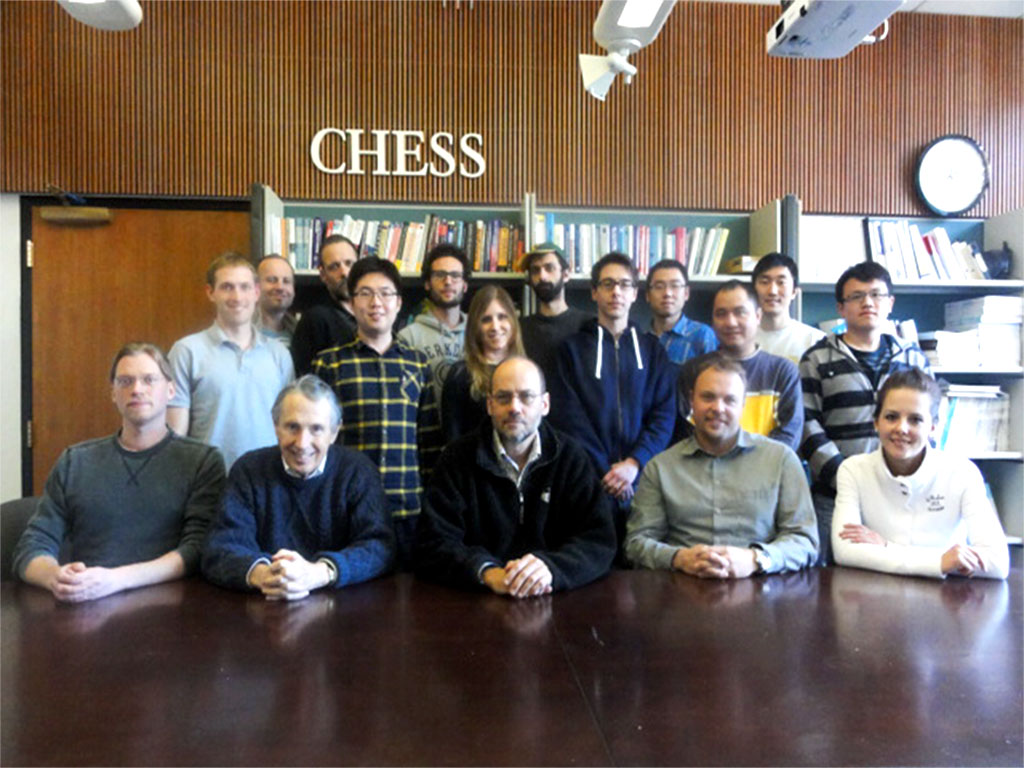 Ptolemy group photo 2013