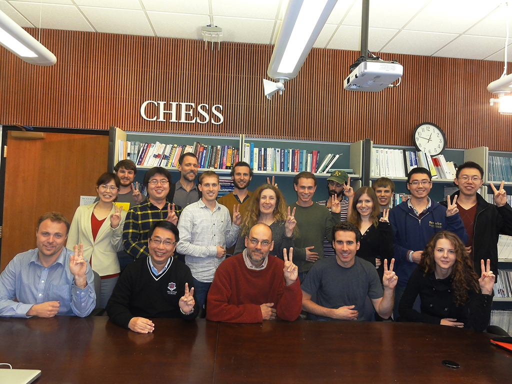 Ptolemy group photo 2014
