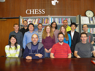Ptolemy group photo 2015